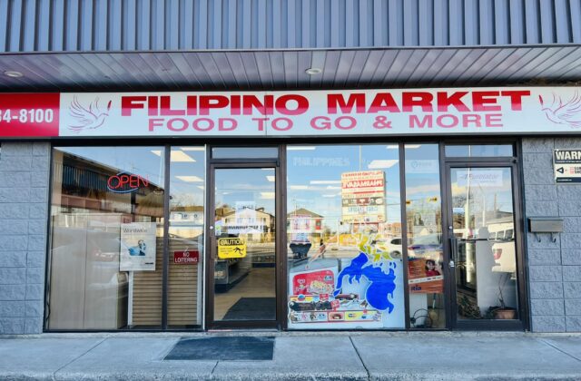 Filipino Market