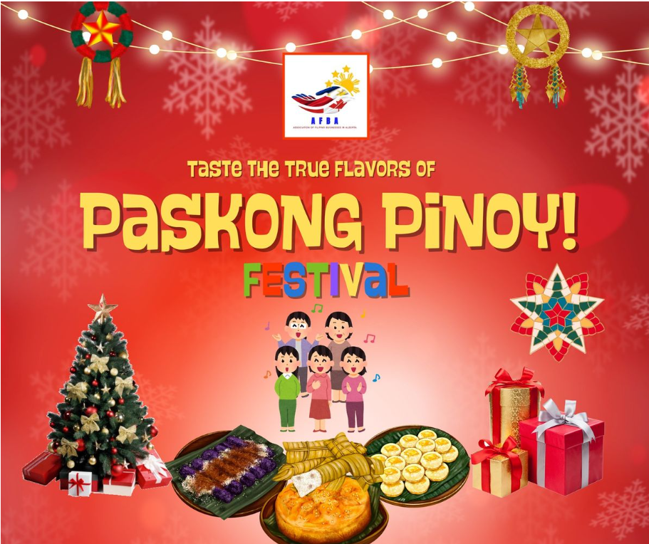 Paskong Pinoy Festival