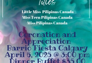 pilipinas canada pageant finals and coronation 2025
