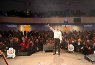 David Pomeranz with Love