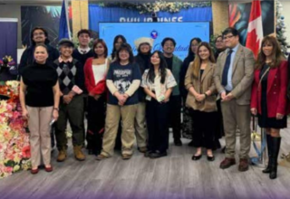 Sining Sa Konsulado Spotlight on Emerging Filipino Artists Opens Calgary Pcg's 2025 Cultural Calendar