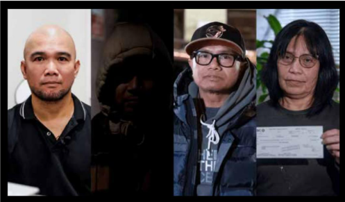 Filipino migrant workers fall victim to an alleged pyramid scheme by B.C. - based company, The Promise Land Consultancy