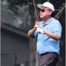 14th Nazareno Charity Golf tees off July 19